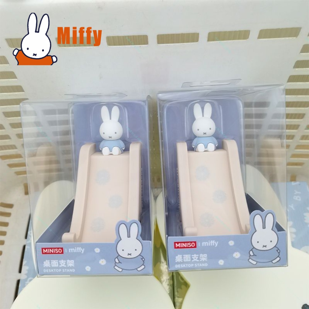 Good Floral & Wedding Decor Supply - Kawaii Miffy Slayt Telefon Standı Sevimli