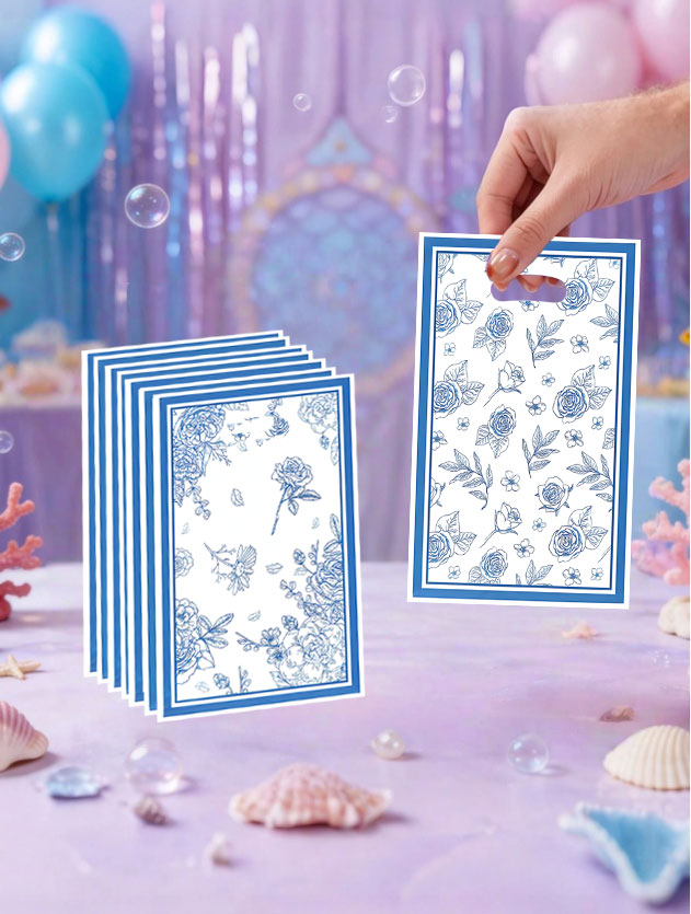 Wedding/Event Supply Store - 20 Adet/40 Adet Parti Hediye Çantaları,