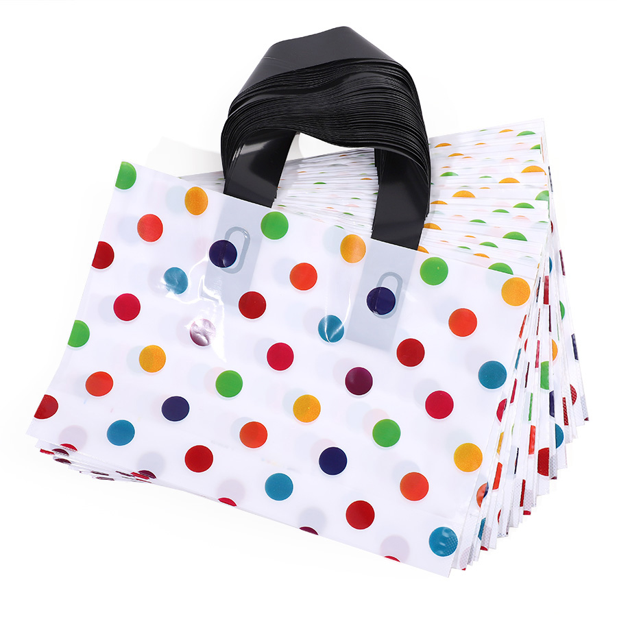 Wedding/Event Supply Store - 18 Adet Puantiyeli Büyük Boy Plastik