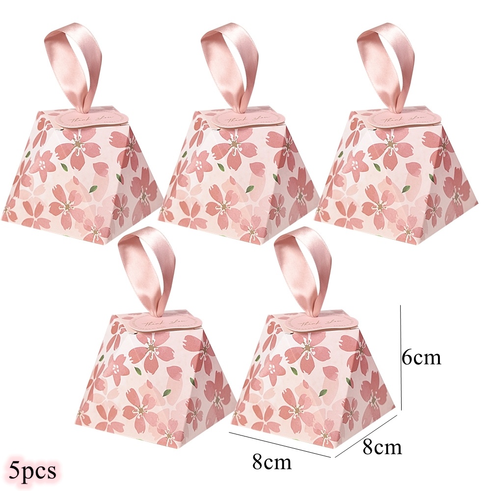 1 paket Kiraz Çiçeği Şeker Kut - Wedding Supply.Box incelemesi ve fiyatı