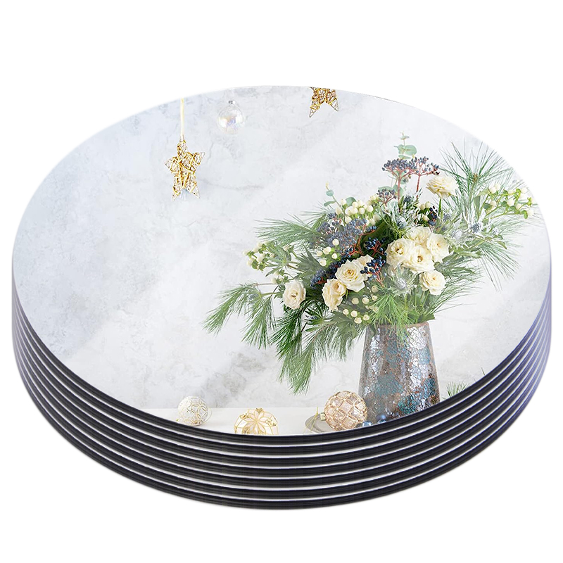 20cm yuvarlak ayna cam tepsi a - Unity Candle Set incelemesi ve fiyatı