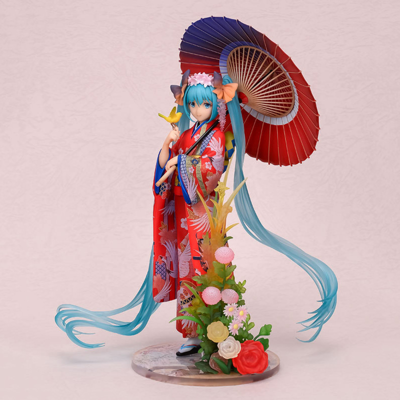Fujichoco Hatsune Miku Çiçekli - Good Floral & Wedding Decor Supply incelemesi ve fiyatı