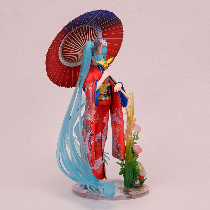 Fujichoco Hatsune Miku Çiçekli - Good Floral & Wedding Decor Supply incelemesi ve fiyatı