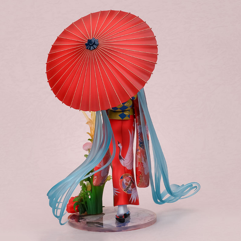 Fujichoco Hatsune Miku Çiçekli - Good Floral & Wedding Decor Supply incelemesi ve fiyatı
