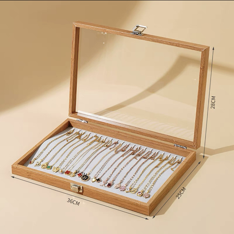 Ahşap Mücevher Kutusu Düğün An - Wedding Supply.Box incelemesi ve fiyatı
