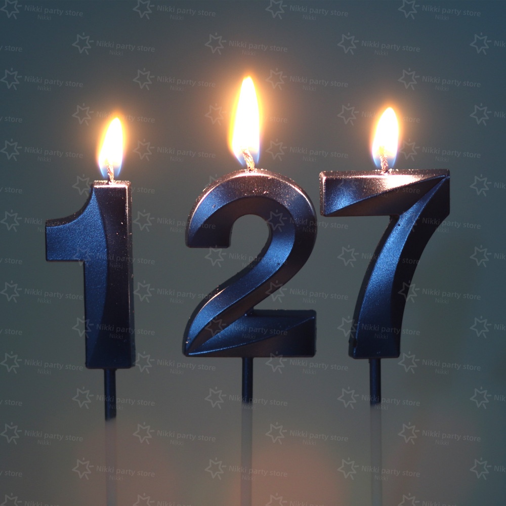 Mavi Opera Binası Mumları Numa - Unity Candle Set incelemesi ve fiyatı