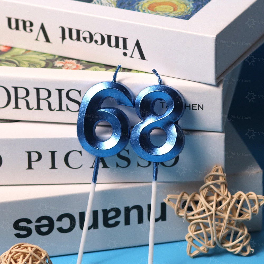 Mavi Opera Binası Mumları Numa - Unity Candle Set incelemesi ve fiyatı