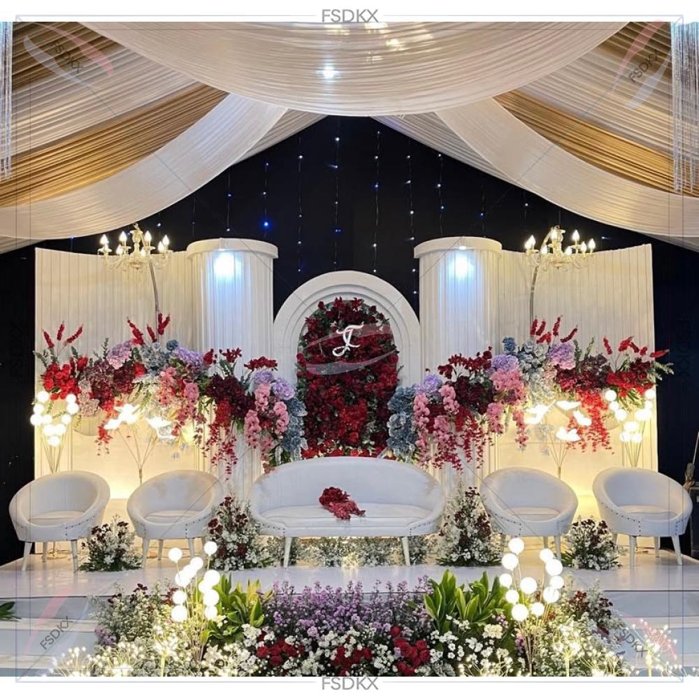 Düğün Dekorasyon Malzemeleri P - Wedding Party Supply Rentals incelemesi ve fiyatı