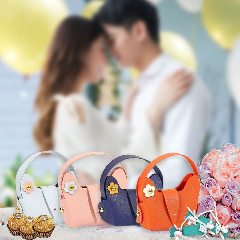 Yaratıcı çanta hediyeler kutus - Wedding Supply.Box incelemesi ve fiyatı