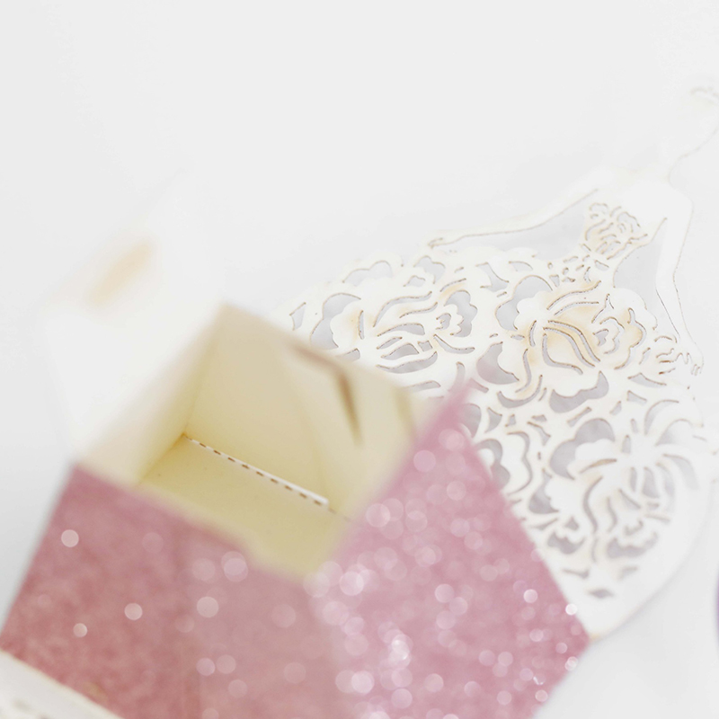 10 adet/takım Gelin Çiçek Elbi - Wedding Supply.Box incelemesi ve fiyatı