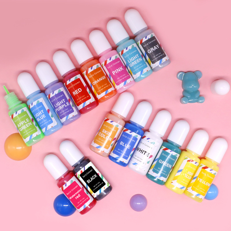 Kendin Yap Epoksi Reçine Pigme - Unity Candle Set incelemesi ve fiyatı
