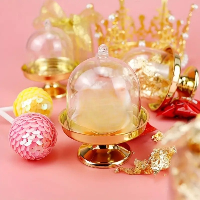 24 adet Mini Plastik Şeker Kut - Wedding/Event Supply Store incelemesi ve fiyatı