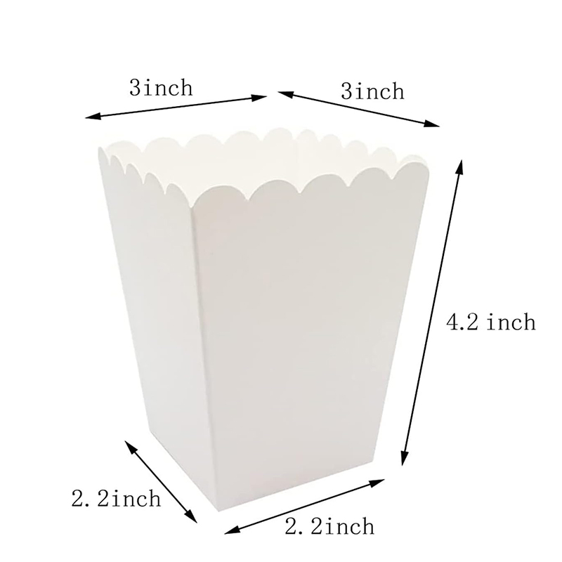 12 adet Kağıt Şeker Karton Pat - Wedding Supply.Box incelemesi ve fiyatı