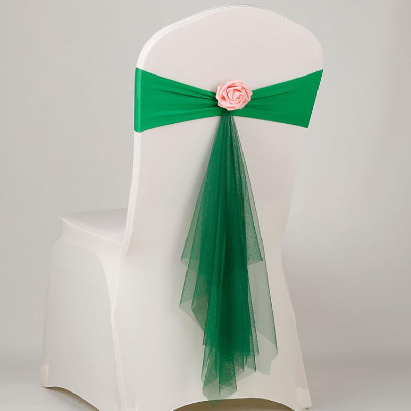 1 Adet Organze Sandalye Kuşağı - Chair Sash Organza incelemesi ve fiyatı