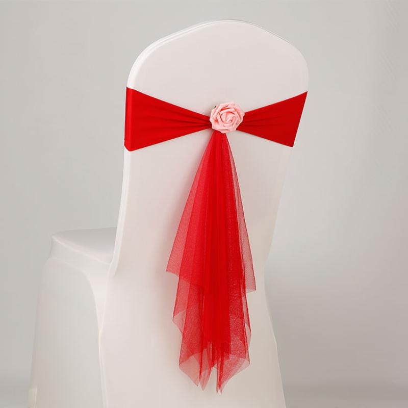 1 Adet Organze Sandalye Kuşağı - Chair Sash Organza incelemesi ve fiyatı