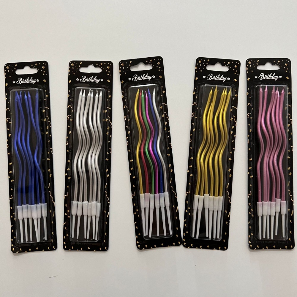 12/48pcs/1case Birthday Candle - Unity Candle Set incelemesi ve fiyatı