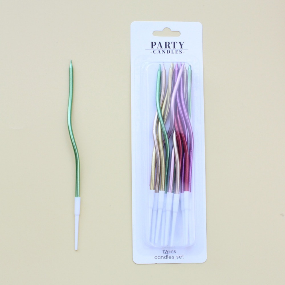 12/48pcs/1case Birthday Candle - Unity Candle Set incelemesi ve fiyatı