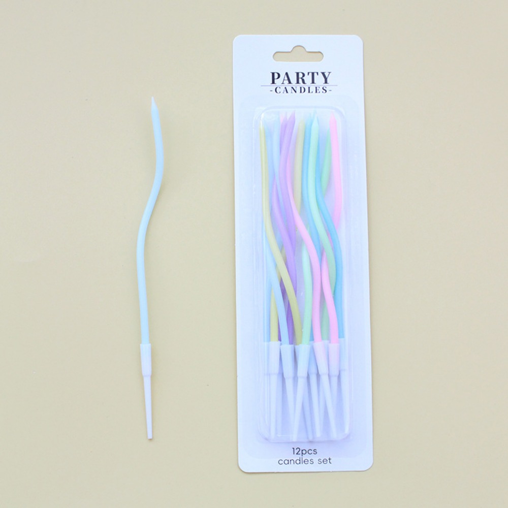 12/48pcs/1case Birthday Candle - Unity Candle Set incelemesi ve fiyatı