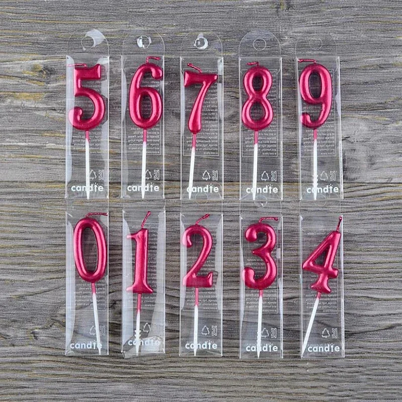 1 2 3 4 5 6 7 8 9 Numara Doğum - Unity Candle Set incelemesi ve fiyatı