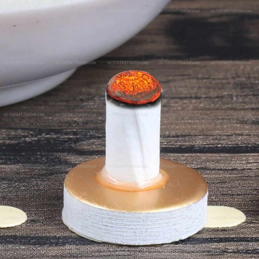 50 adet yakı tüpü macunu Moxa  - Unity Candle Set incelemesi ve fiyatı