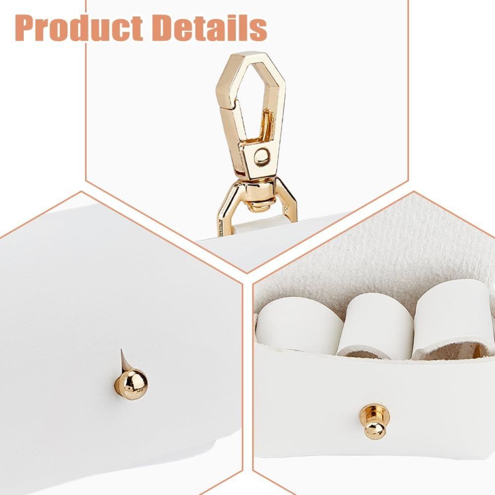 Beyaz Köpek Yaka Halkası Taşıy - Wedding Supply.Box incelemesi ve fiyatı