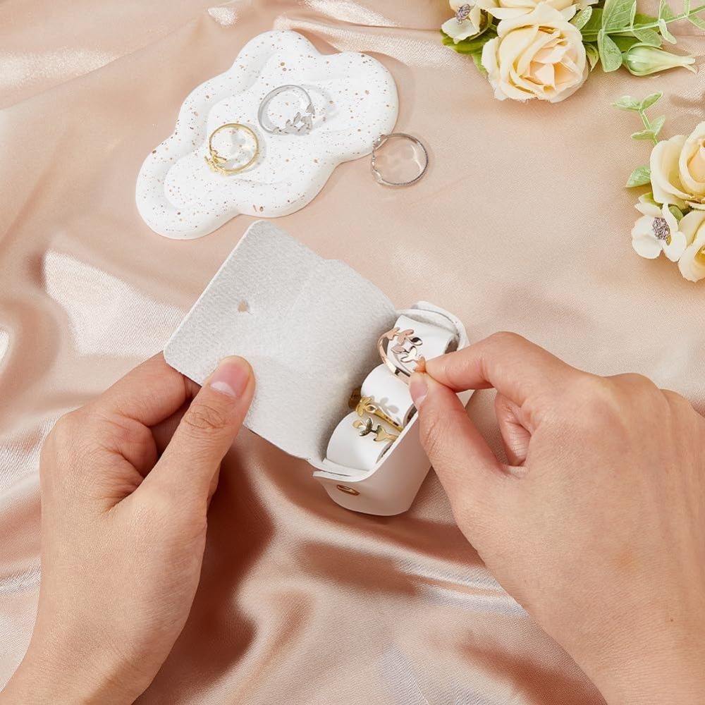 Beyaz Köpek Yaka Halkası Taşıy - Wedding Supply.Box incelemesi ve fiyatı