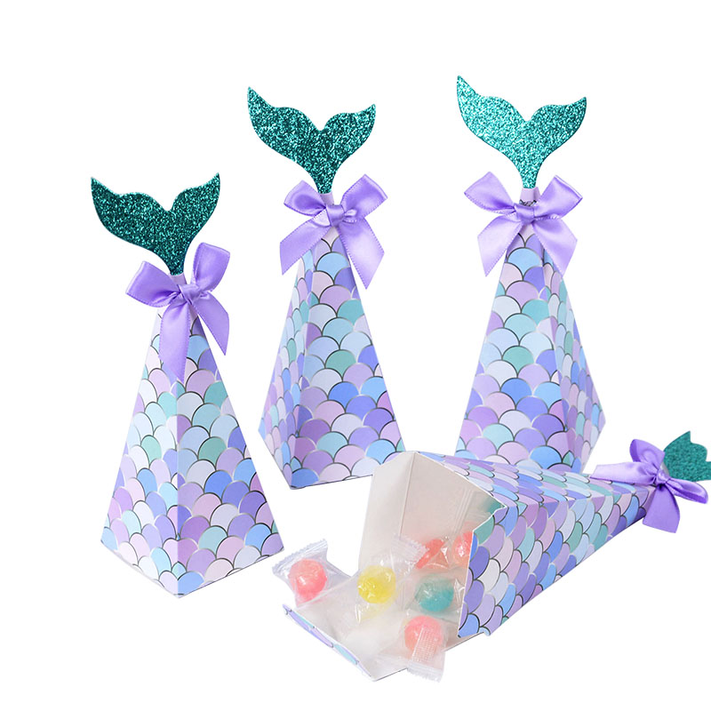 10 adet Küçük Denizkızı Şeker  - Wedding Supply.Box incelemesi ve fiyatı