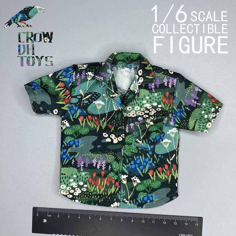 1/6 Erkek Asker T-Shirt Haraju - Good Floral & Wedding Decor Supply incelemesi ve fiyatı