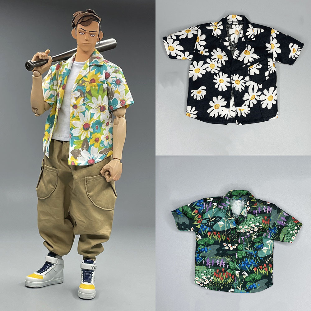 1/6 Erkek Asker T-Shirt Haraju - Good Floral & Wedding Decor Supply incelemesi ve fiyatı