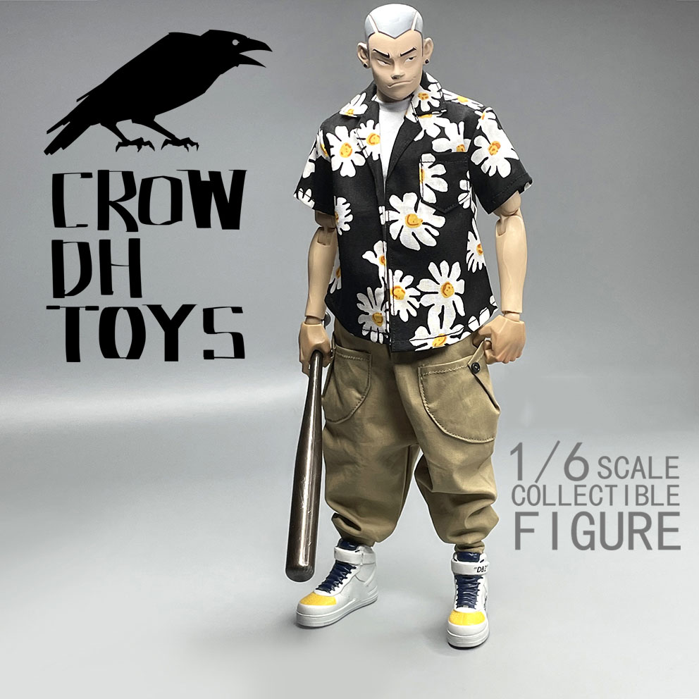1/6 Erkek Asker T-Shirt Haraju - Good Floral & Wedding Decor Supply incelemesi ve fiyatı