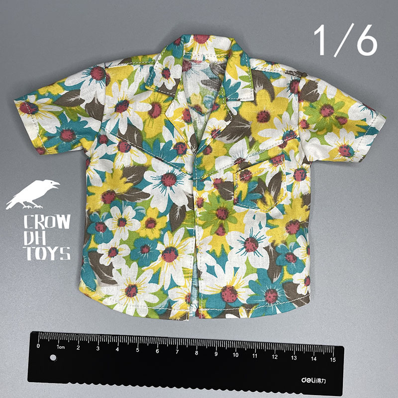 1/6 Erkek Asker T-Shirt Haraju - Good Floral & Wedding Decor Supply incelemesi ve fiyatı