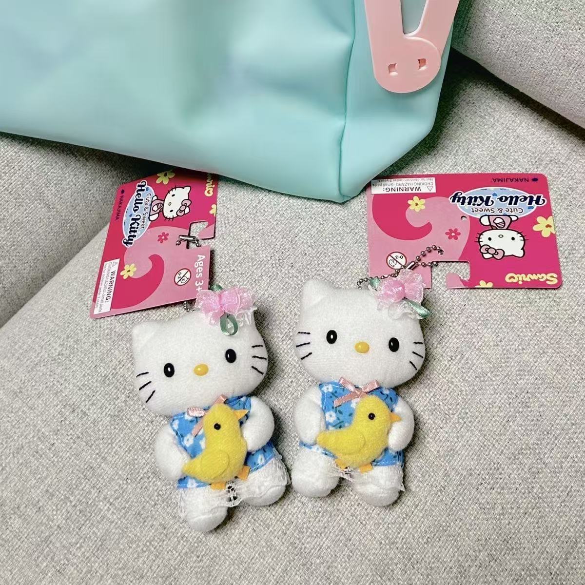 Hello Kitty Sarılan Ördek Çiçe - Good Floral & Wedding Decor Supply incelemesi ve fiyatı