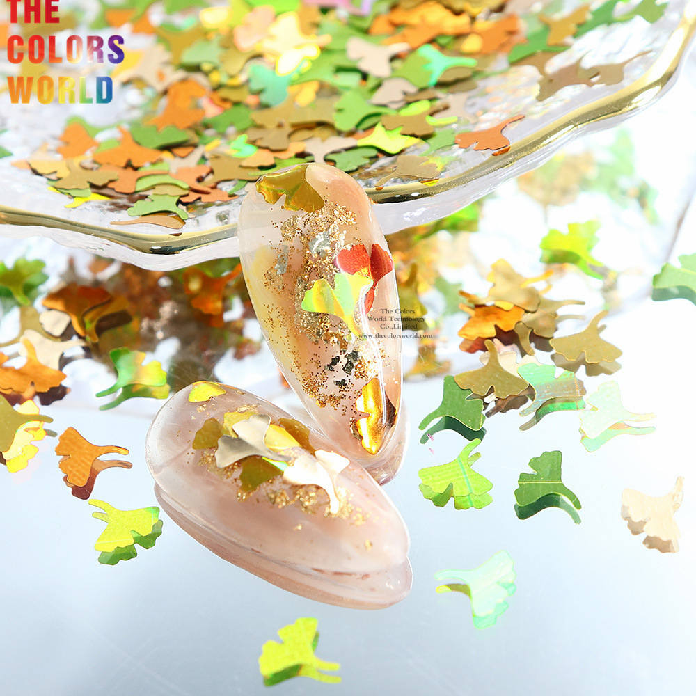 TCT-817 Ginkgo yapraklar şekil - Wedding Eo incelemesi ve fiyatı