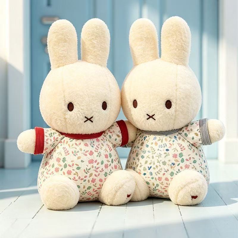 30 cm Sevimli Miffy Tavşan Çiç - Good Floral & Wedding Decor Supply incelemesi ve fiyatı