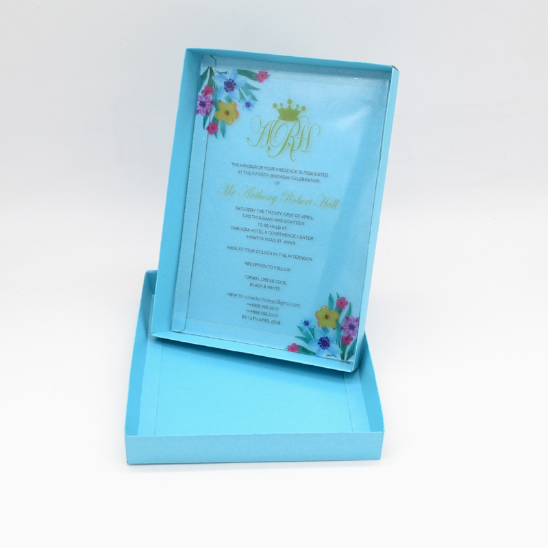 Özel lazer kesim düğün davetiy - Wedding Supply.Box incelemesi ve fiyatı