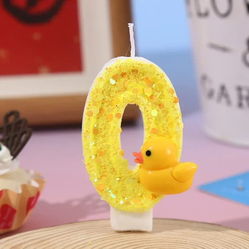 3D Mini Sarı Ördekler Tema Mum - Unity Candle Set incelemesi ve fiyatı