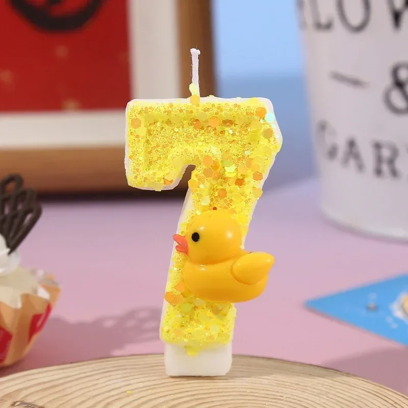 3D Mini Sarı Ördekler Tema Mum - Unity Candle Set incelemesi ve fiyatı